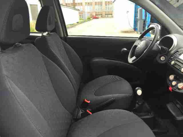 Nissan Micra 1.2/wenig km/1.Hd/Scheckh/SR+WR/TÜV neu!