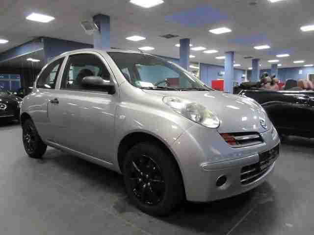 Micra 1.2L Klima