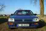 Micra 1, 2LX Automatik, bald Oldtimer, HU 11 18