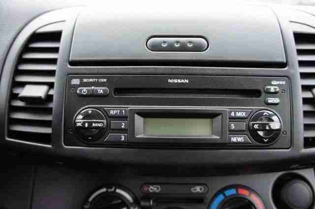 Nissan Micra 1.2i
