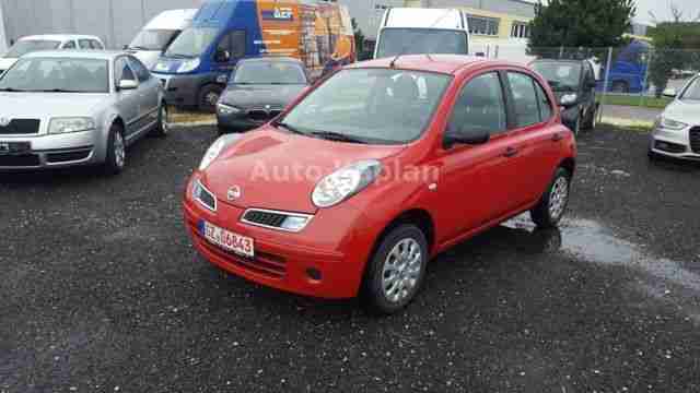 Nissan Micra 1.2i *FESTPREIS