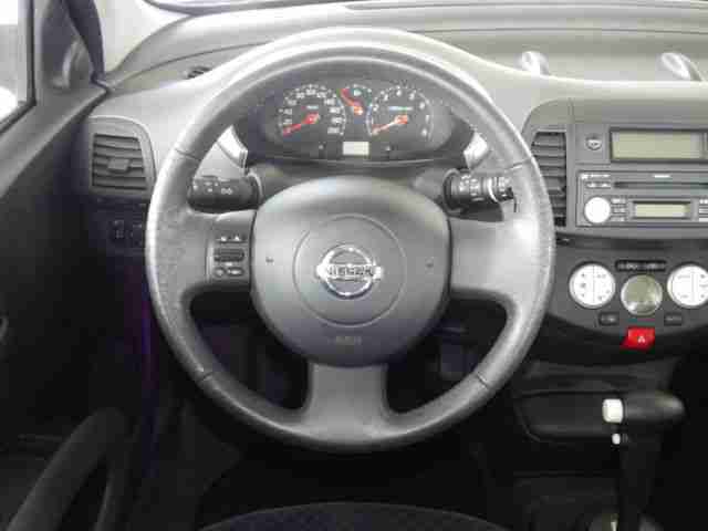 Nissan Micra 1.2i acenta Automatik Klimaautomatik