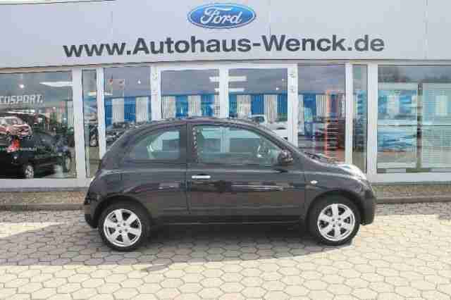 Nissan Micra 1.2l *1HAND*SCHECKHEFT*GEPFLEGT*KLIMA*