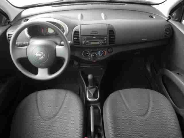 Nissan Micra 1.2l