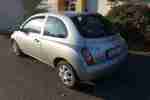 Micra 1.3 CITY KLIMA 80PS Bj.2004 Tüv Neu