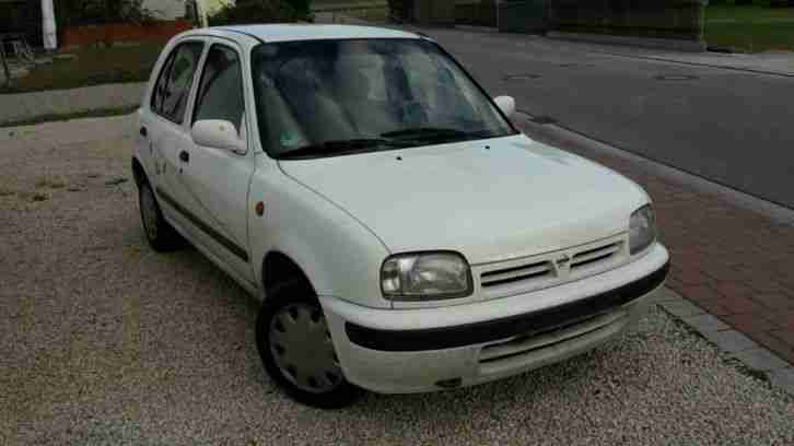 Nissan Micra 1,3 KW 55