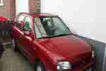 Micra 1, 3 Slx mit Ahk