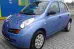 Micra 1, 3 Visia Klima CD TÜV NEU