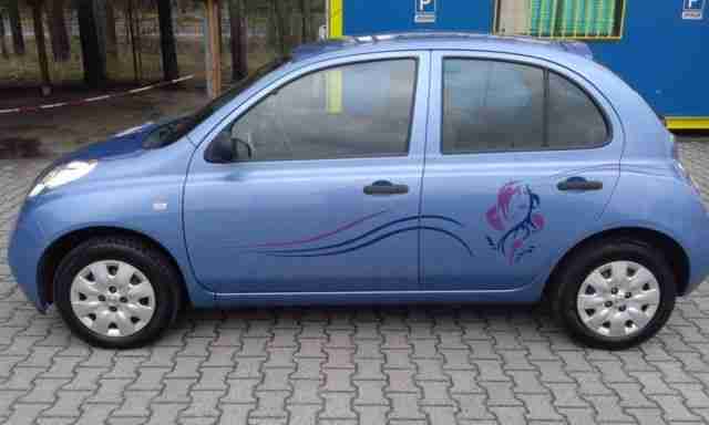 Nissan Micra 1,3 Visia Klima/CD/TÜV NEU