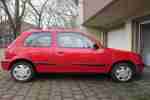 Micra 1.3l 55 kW Bj. 1999