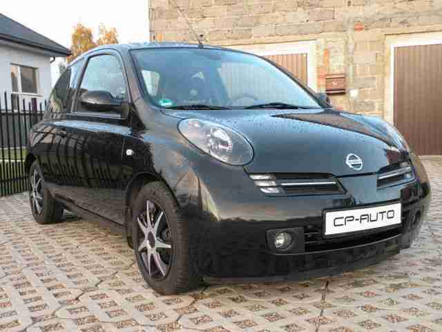 Nissan Micra 1.4 1st edition ( in Polen )