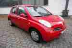Micra 1.4 5 türig 1.Hand