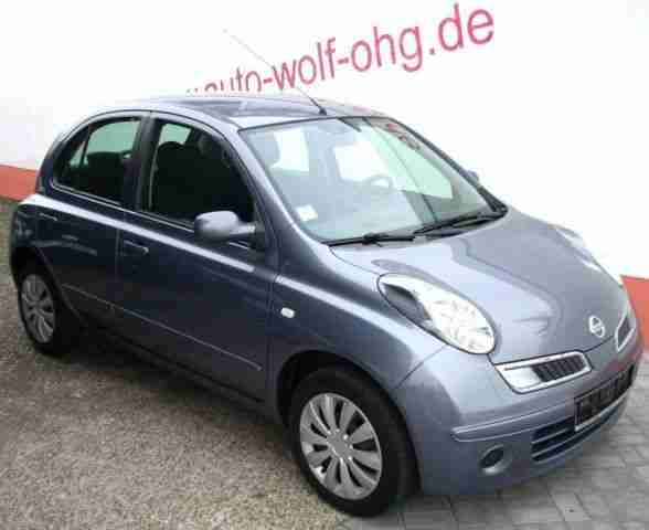 Micra 1.4 Acenta