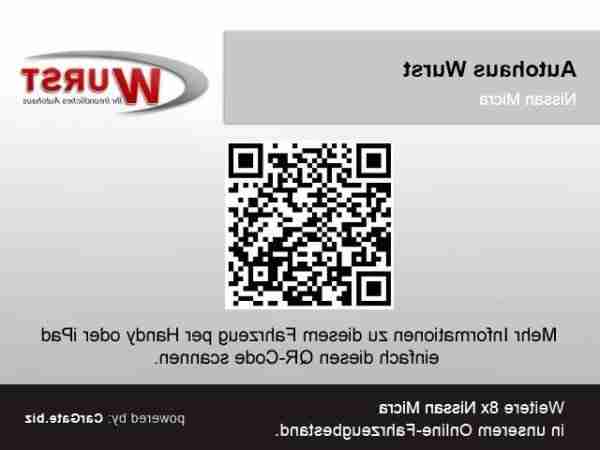 Nissan Micra 1.4 Automatik I-Way