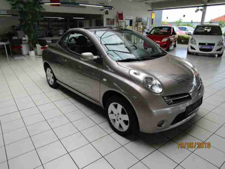 Nissan Micra 1,4 C+C Cabrio