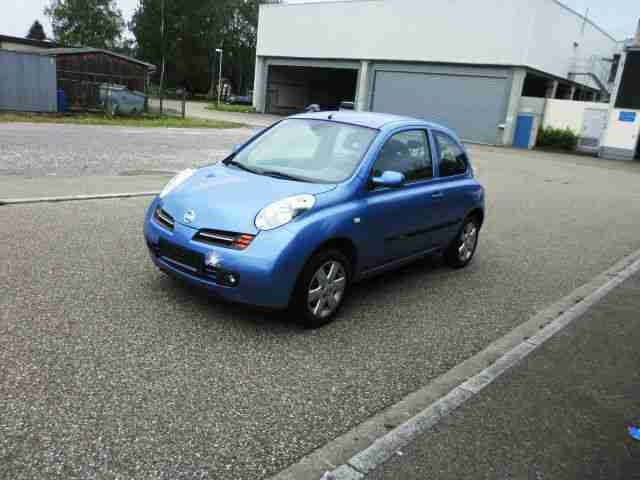 Nissan Micra 1.4 Cobra Klimaautomatik