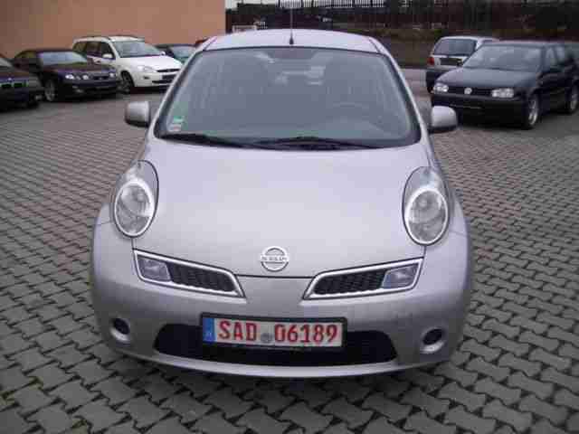 Micra 1.4 I WAY, Klima, Euro 4, 33000 km