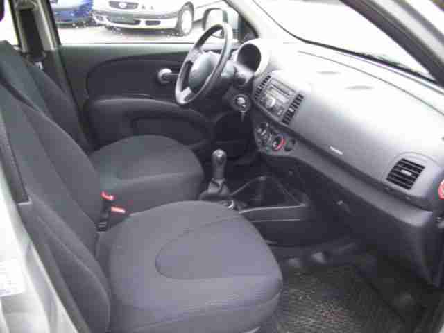 Nissan Micra 1.4 I-WAY,Klima,Euro-4,33000 km...