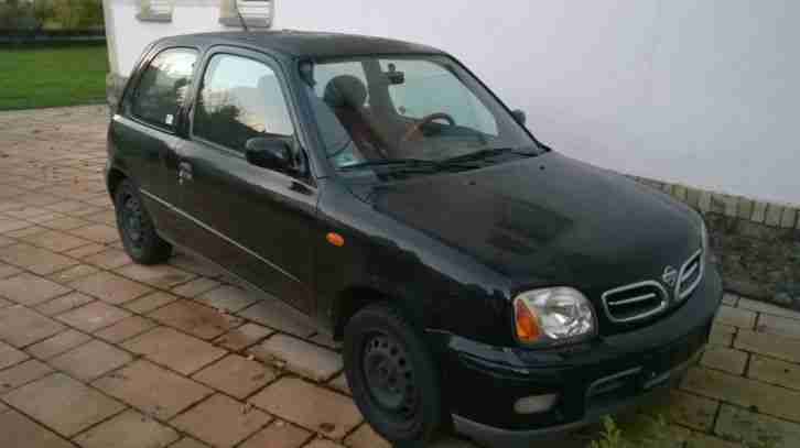 Nissan Micra 1.4 Sport