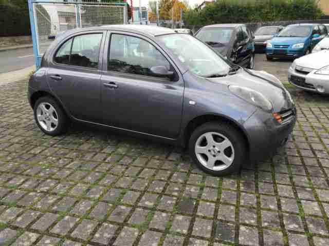 Nissan Micra 1.4 acenta