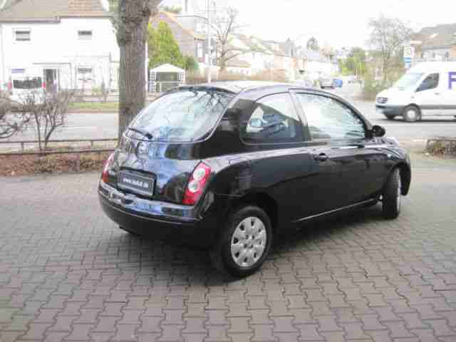 Nissan Micra 1.4 acenta AUTOMATIK / KLIMA