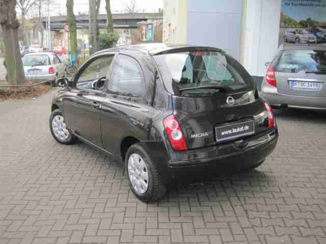 Nissan Micra 1.4 acenta AUTOMATIK / KLIMA