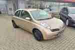 Micra 1.4 acenta´´Automatik 79.000km 2.Hand