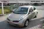 Micra 1.4 acenta, Automatik, Klima, I Key, ALU