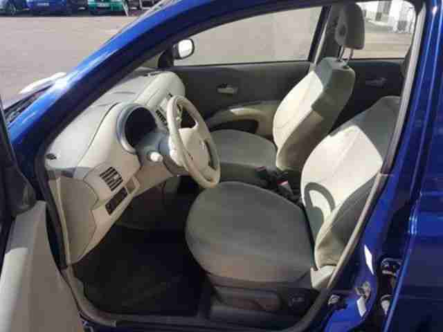 Nissan Micra 1.4 acenta/ Klimaut./ Scheckheft Voll /Alu