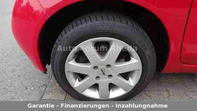 Nissan Micra 1.4 acenta - Sehr Gepflegt -