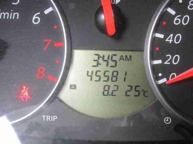Nissan Micra 1.4 acenta sport