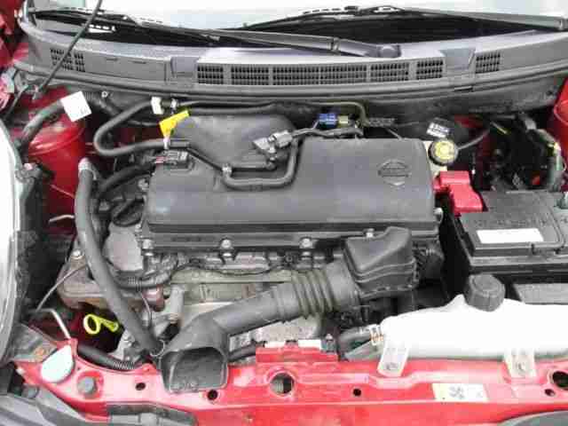 Nissan Micra 1.4 acenta sport
