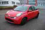 Micra 1.4 active luxury Klima Radio CD