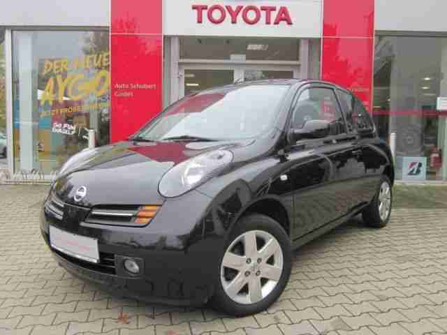 Nissan Micra 1.4 tekna