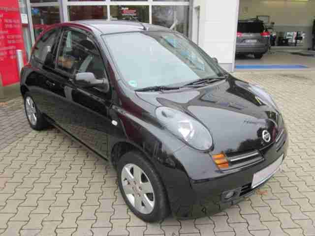 Nissan Micra 1.4 tekna