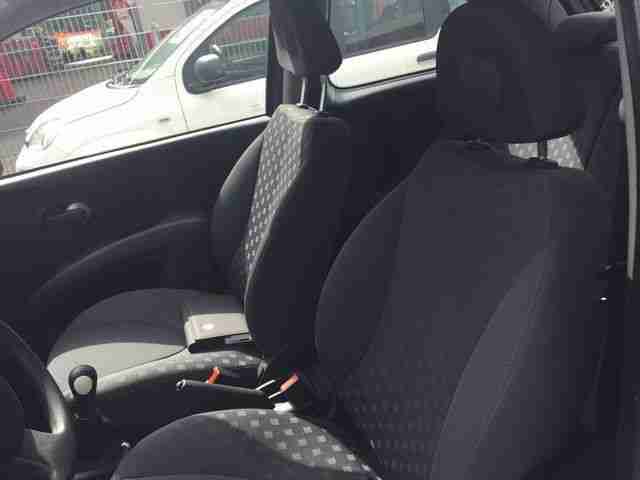 Nissan Micra 1.5 City*Klima*Allwetterreifen*BC*SH*uvm.