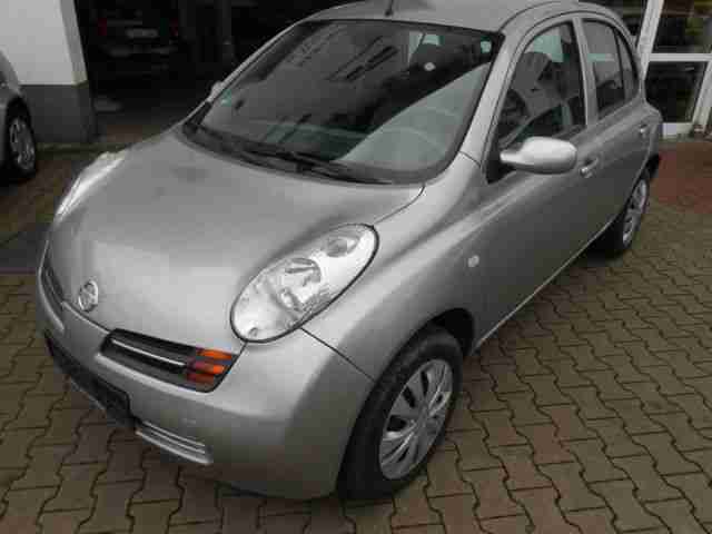 Micra 1.5 Klimaautomatik DPF 4 Plakette