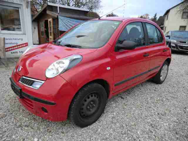 Nissan Micra 1.5 dCi