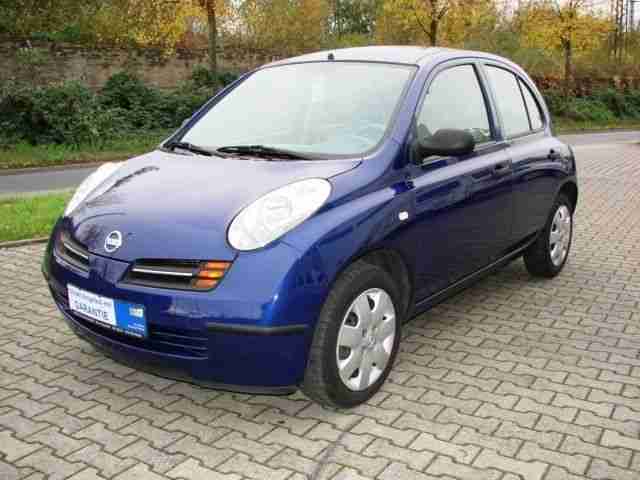 Micra 1.5 dCi 5 TRG. DPF 2.HD. GARANTIE KLIMA