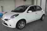 Micra 1.5 dCi I Way KLIMA 1.HD ALU TEMPOMAT