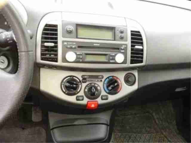 Nissan Micra 1.5