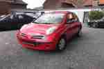 Micra 1.5 dCi Top geflegt