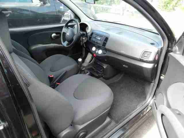 Nissan Micra 1.5 dCi acenta sport