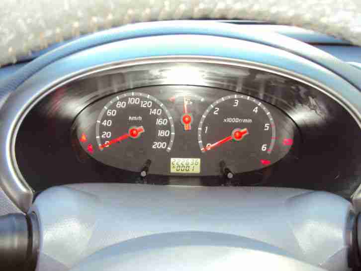 Nissan Micra 1.5 dci (Diesel) mit TÜV