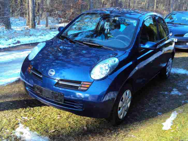 Nissan Micra 1.5 dci (Diesel) mit TÜV