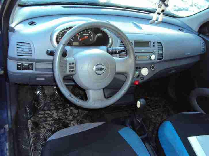 Nissan Micra 1.5 dci (Diesel) mit TÜV