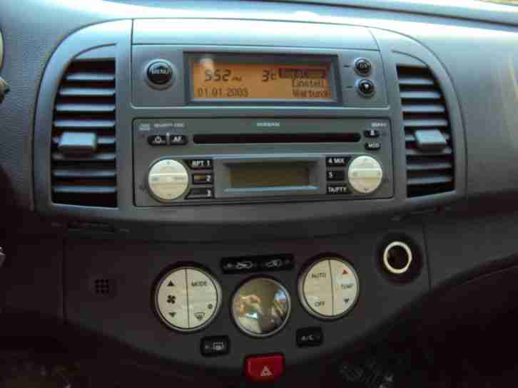 Nissan Micra 1.5 dci (Diesel) mit TÜV