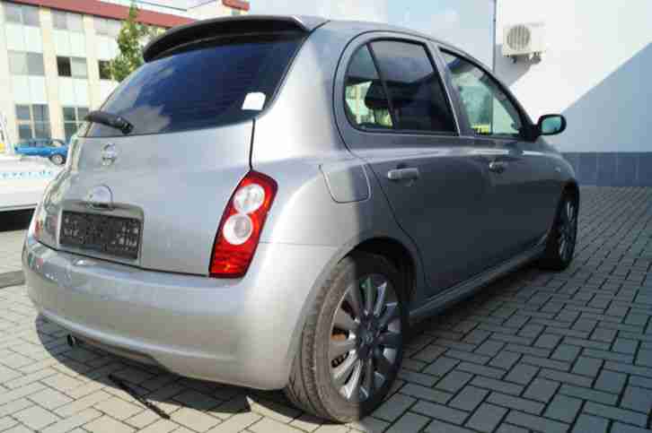 Nissan Micra 1.6 110 PS BJ.07 112 TKM