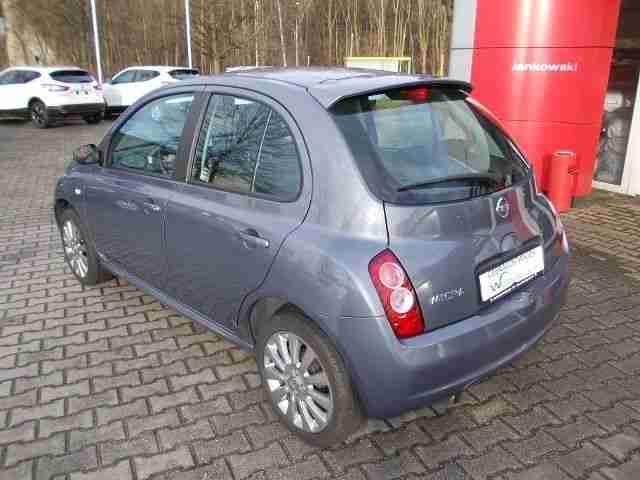 Nissan Micra 1.6 160 SR