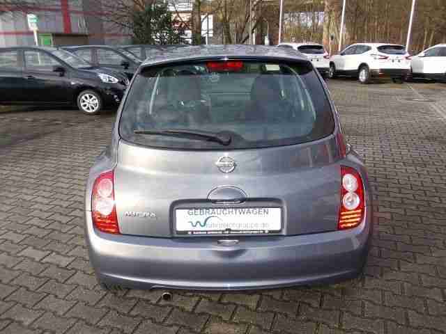 Nissan Micra 1.6 160 SR